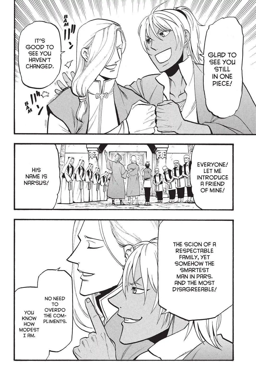 Arslan Senki (ARAKAWA Hiromu) Chapter 96 28